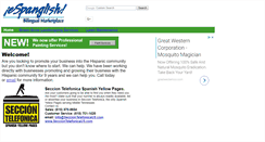 Desktop Screenshot of greengrowlandscapingservices.com
